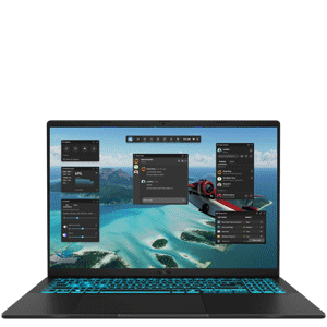 Asus Gaming V16 V3607VM-RP045W, 16In WUXGA 144Hz | Core Ultra 7 240H | 16GB DDR5 RAM | 512GB SSD | RTX5060 8GB VRAM | Win 11