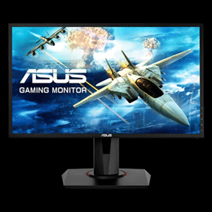 Asus VG248QG 24In FHD 1ms, 144Hz, Adaptive-Sync Gaming Monitor