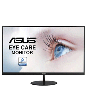 Asus VL279HE, 27In IPS, 75Hz, Adaptive -Sync/FreeSync Monitor