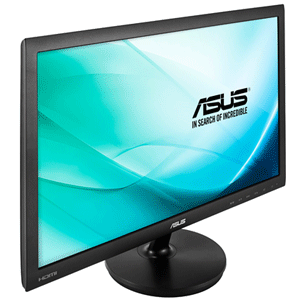 Asus VS247HR, 23.6Inch Full HD, 2ms LED Monitor