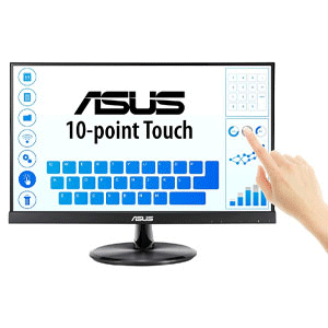 Asus VT229H Touch Monitor - 21.5