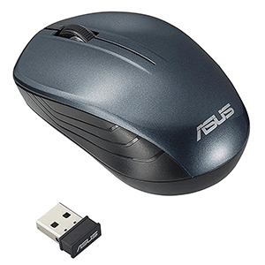 Asus WT200 Wireless Mouse (Black)