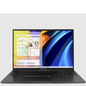 ASUS Vivobook 16 X1605EA-MB083WS 16In WUXGA | Intel Core i5-1135G7 | 8GB  RAM | 512GB SSD | Intel UHD Graphics | WIN11 | VillMan Computers