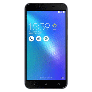 TM-Concept Vetro Temperato Per Asus Zenfone 3 Max ZC553KL: Protettore Schermo 0,26mm 2.5D, Antigraffio 9H