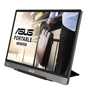 Asus Zenscreen MB14AC, 14In IPS FHD Portable Monitor
