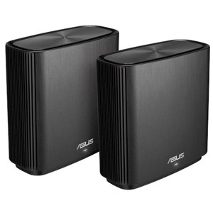 Asus ZenWiFi AC CT8, AC3000 Tri-band Whole-Home Mesh WiFi System
