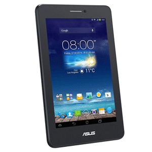 Asus Fonepad 7 ME175CG 3G Dual-Sim Gray & White 7-inch HD IPS/Intel Atom Z2520/1GB/8GB/Android 4.3