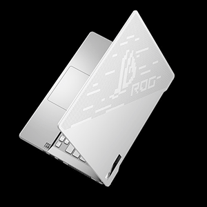 Asus ROG Zephyrus G14 GA401IU-HE137T White (AniMe Matrix LED) 14-in FHD IPS 120Hz, Ryzen 9 4900HS/8GB/1TB SSD/6GB GTX1660Ti/Win10