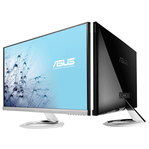 Asus VX279H Designo Series 27-inch Full HD IPS LED Dual HDMI Monitor w/ Audio by Bang & Olufsen ICEpower | VillMan Computers