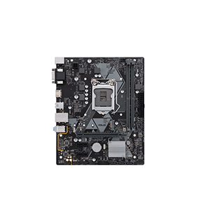 Asus PRIME H310M-E Intel LGA-1151 mATX motherboard with LED lighting