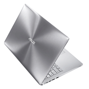 Asus Zenbook Pro UX501VW-FI170T 15.6-inch Ultra-HD 4K Intel Core i7-6700HQ/8GB/512GB/2GB GTX960M/Win 10