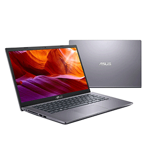 Asus Laptop X409UJ (Silver/Grey) 14in HD i3-7020U/4GB/512GB SSD/2GB MX230/Win10