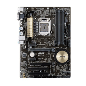 Asus Z97-K Intel Socket 1150 Motherboard
