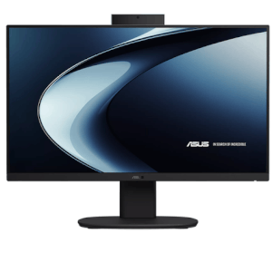 Asus AiO V440VA-BPC006WS, 23.8In FHD (non-touch) | Intel Core 3 100U | 16GB DDR5 RAM | 512GB SSD | Intel Graphics | Win 11
