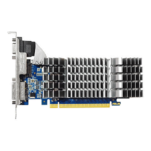 Asus NVIDIA GeForce GT620-SL-2GD3-MG 2GB DDR3 PCI-E DVI/HDMI with Low Profile Backet
