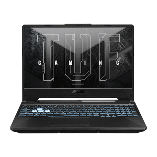 Asus TUF Gaming A15 FA506NCG-HN187WSM, 15.6In FHD | AMD Ryzen 7 7445HS | 8GB DDR5 RAM | 512GB SSD | RTX3050 4GB VRAM | Win11