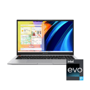 Asus Vivobook S14 K3402ZA-KM085WS NEUTRAL GREY 14inch 2.8K OLED,CORE i7-12700H/16GB RAM/512GB SSD/Intel Iris Xe Graphic/WIN11