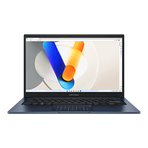 Asus Vivobook 14 X1404VA-EB2113WSM | 14in FHD IPS | Intel Core 5 120U | 8GB DDR5 | 512GB SSD | Intel Graphics | Win11
