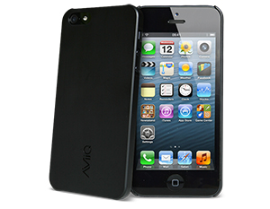 AViiQ AV-I5EL-CTCP Clear iPhone 5 Thin Case