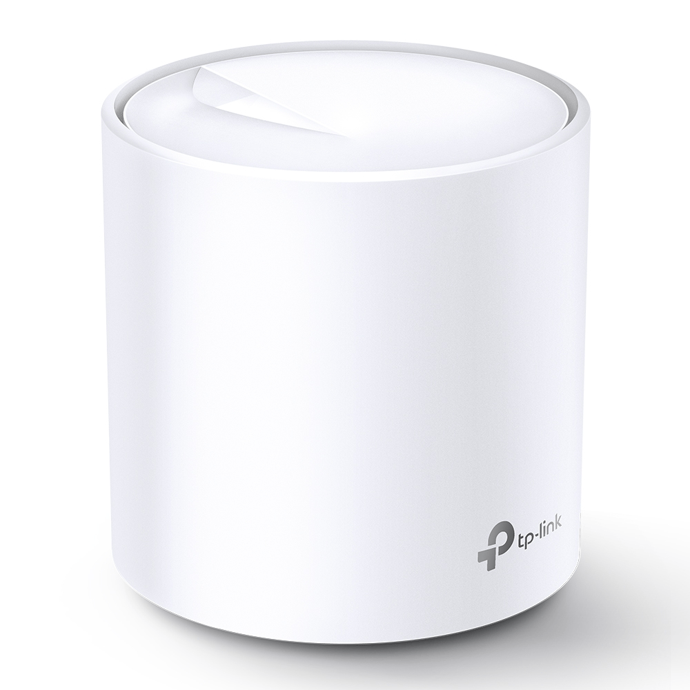 TP-Link DECO X20 AX1800 (1-pack) Whole Home Mesh Wi-Fi 6 System