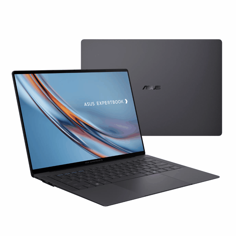 Asus ExpertBook ULTRA B9406CAA-TH1145X (Jet Fog) | 14in WQXGA+ Tandem OLED Touch | Core Ultra X7 358H | 32GB RAM | 1TB SSD | Win11 Pro