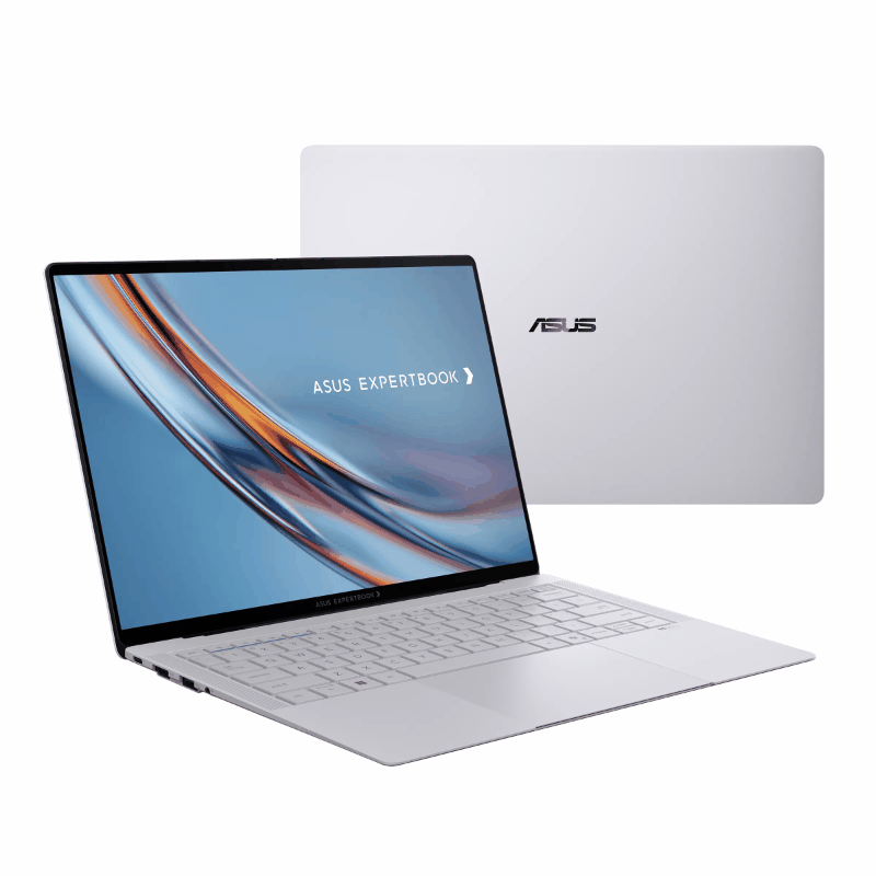 Asus ExpertBook ULTRA B9406CAA-TH1206 (Morn Grey) | 14in WQXGA+ Tandem OLED Touch | Core Ultra X7 358H | 32GB RAM | 1TB SSD | Win11