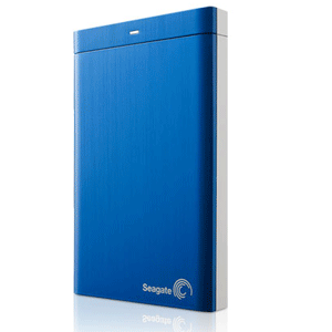 Seagate Backup Plus Blue 1TB (STBU1000302) USB 3.0