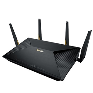 Asus BRT-AC828, AC2600 Dual-WAN VPN WiFi Router