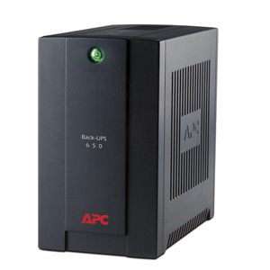 APC Back-UPS 650VA, AVR, 230V (BX650Ci-MS)