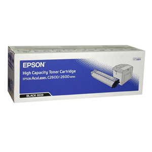 Epson Black Toner Cartridge C13S050229