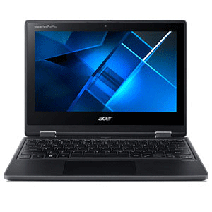 Acer Travelmate B311R-31-C350 11.6-in HD IPS Multi-touch Intel Celeron Quad Core N4120/8GB/256GB SSD/Intel UHD Graphics/Windows 10