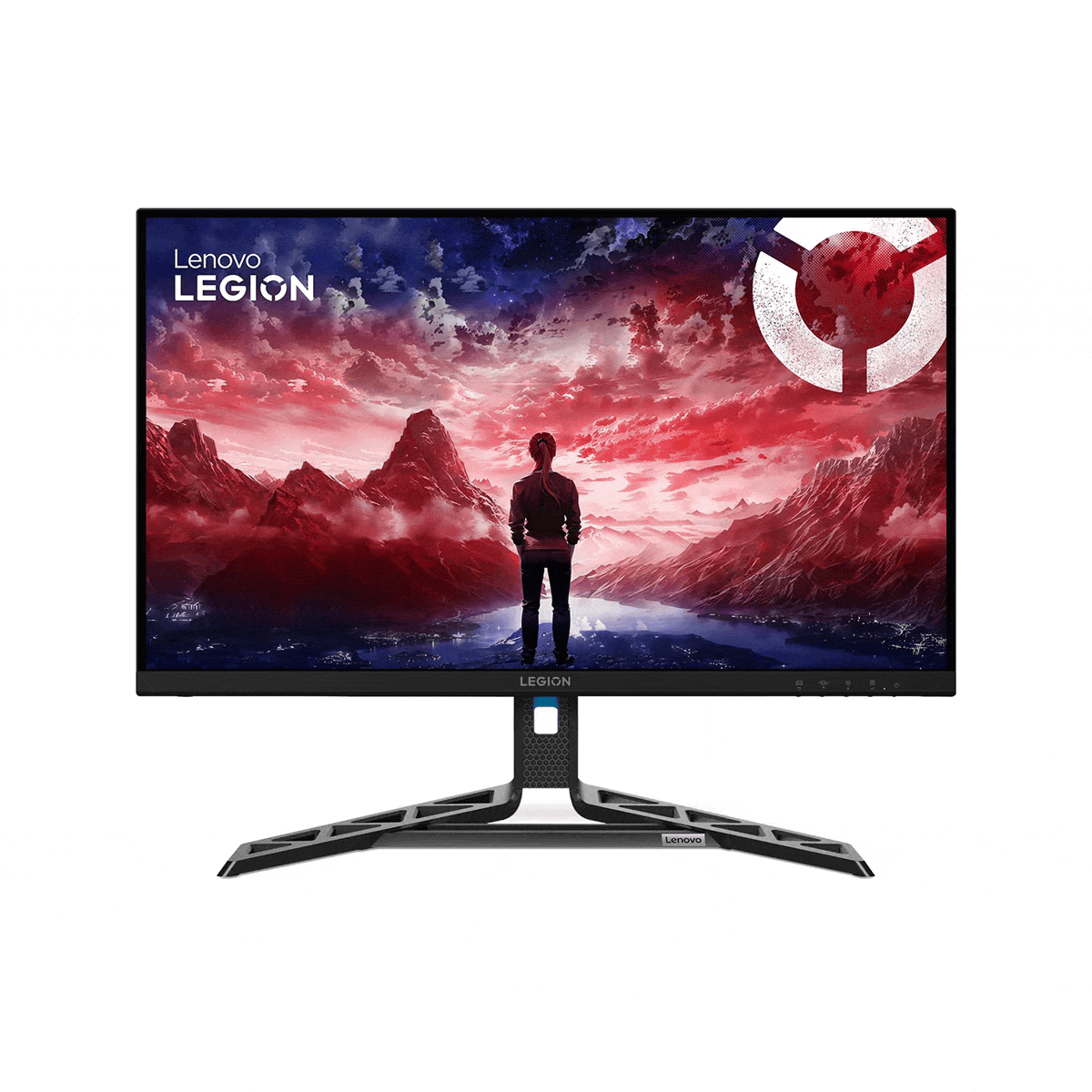 Lenovo Legion R27qe Gen 2 68C7GAC3PH Gaming Monitor | 27in QHD 200Hz | IPS | 0.5ms MPRT | 99% sRGB / 90% DCI-P3
