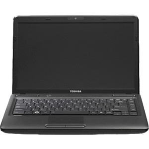 Toshiba Satellite C640-1072U 14-inch Notebook Carbon Black - makes heads turn in desire 