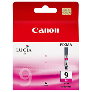 Canon PGI-9 Photo Magenta Ink Cartridge