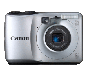 Canon PS A1200 Digital Camera