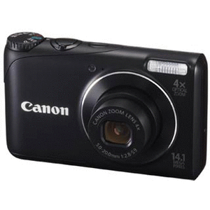 Canon PowerShot A2200 Digital Camera
