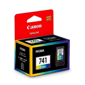 Canon CL-741 inkjet Cartridge (Color)