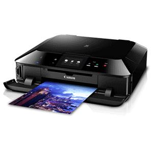Canon PIXMA MG7170 with Intelligent Wi-Fi and AirPrint