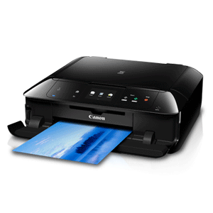 Canon PIXMA MG7570 (Print, Scan, Copy) Flagship All-In-One printer with Wireless LAN and NFC
