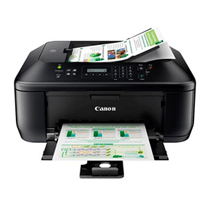 Canon PIXMA MX397 Affordable office all-in-one