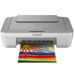 Canon PIXMA P200 All in One Printer  (Print/Scan/Copy) with 4-color Ink System