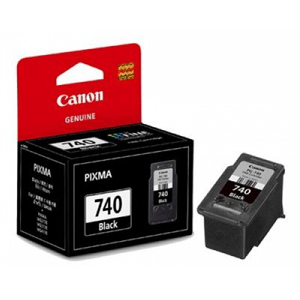 Canon Canon PG-740 Ink Cartridge (Black)