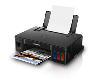 Canon PIXMA G1010 Refillable Ink Tank Printer for High Volume Printing