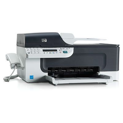 Cara Fax Surat Hp Officejet J4660