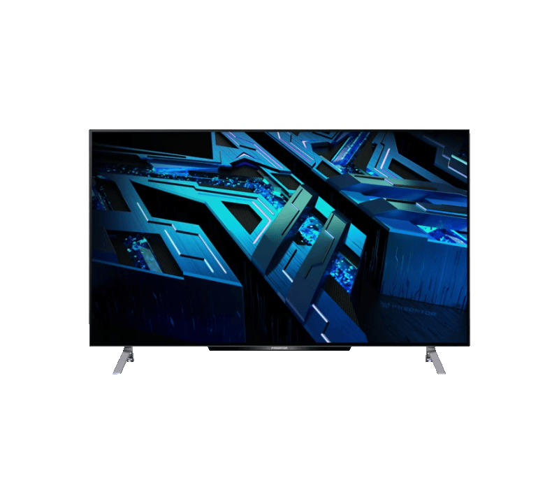 Acer Predator CG48 UM.SCXSP.001 Gaming Monitor | 48in 4K UHD OLED 138Hz | 0.01ms | HDR10 | AMD FreeSync Premium | HDMI 2.1