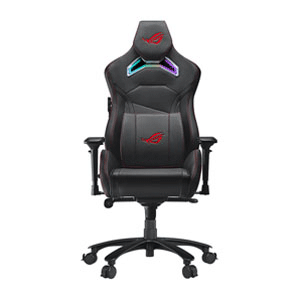Asus ROG Chariot RGB Gaming Chair Integrated ASUS Aura RGB illumination with multiple effects and colors for vibrant and dynamic