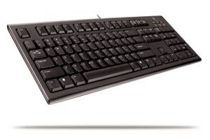 Logitech Keyboard Plus | VillMan