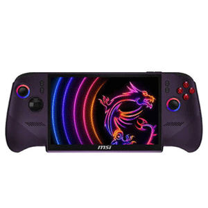 MSI CLAW 8 EX AI+ CG3EM-059PH | 8in FHD+ 120Hz | Intel Arc G3 Extreme | 32GB DDR5 | 512GB SSD | Intel Arc Graphics | Win11