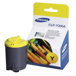 Samsung CLP-Y300A/SEE Toner (YELLOW)