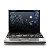 Compaq Presario CQ20-411TU 12.1in. WXGA High-Definition HP BrightView Display